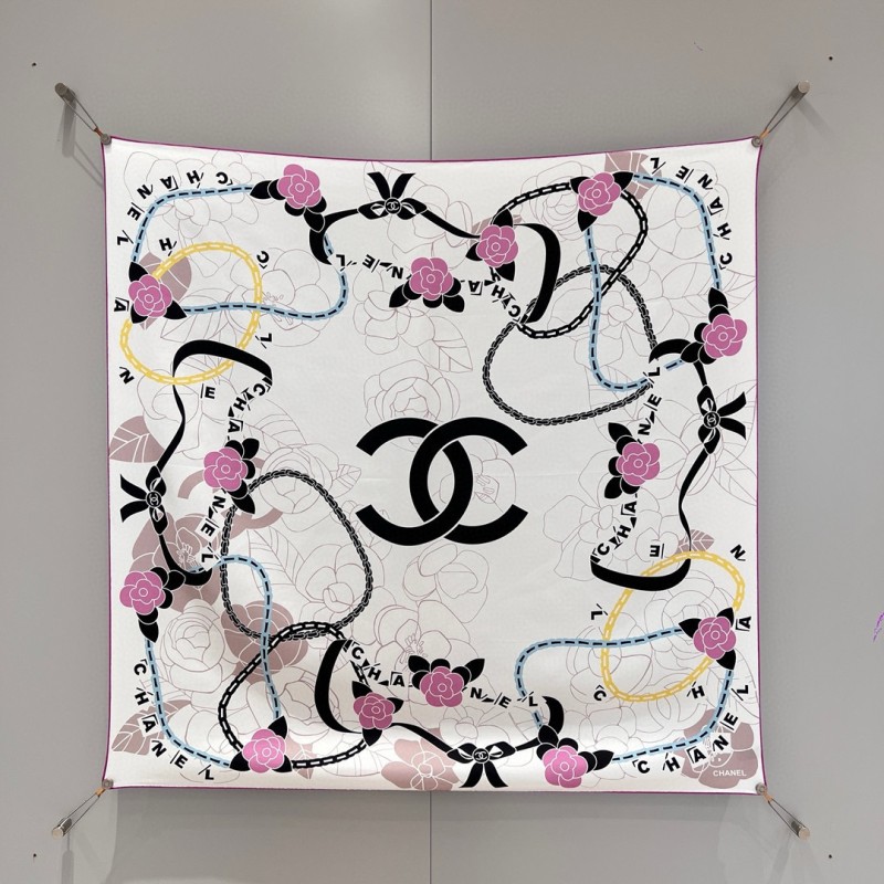 Chanel Scarf