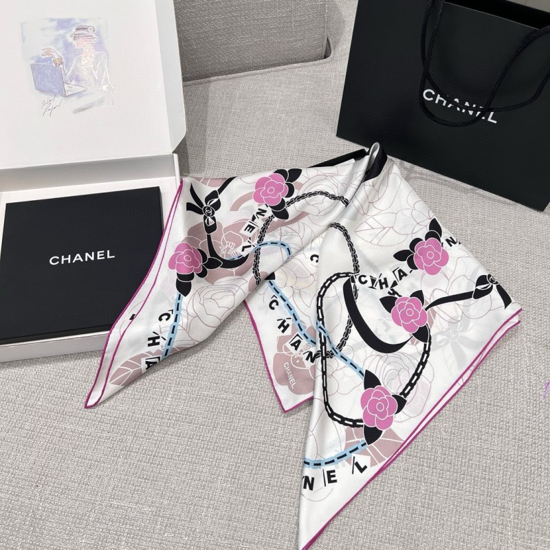 Chanel Scarf