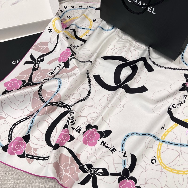 Chanel Scarf