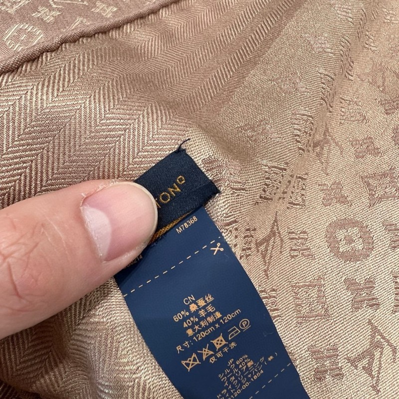 LV Shawl