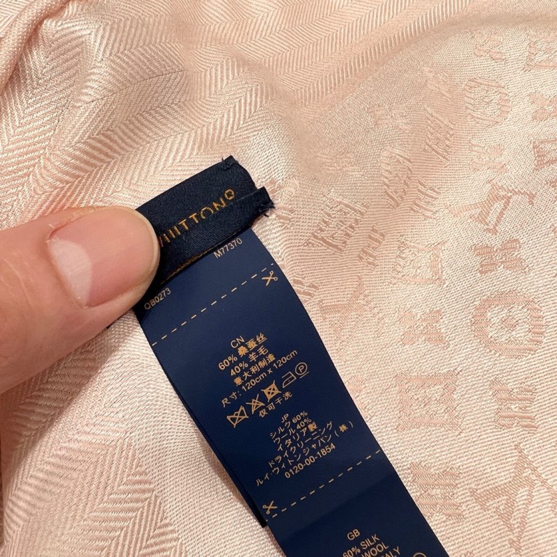 LV Shawl