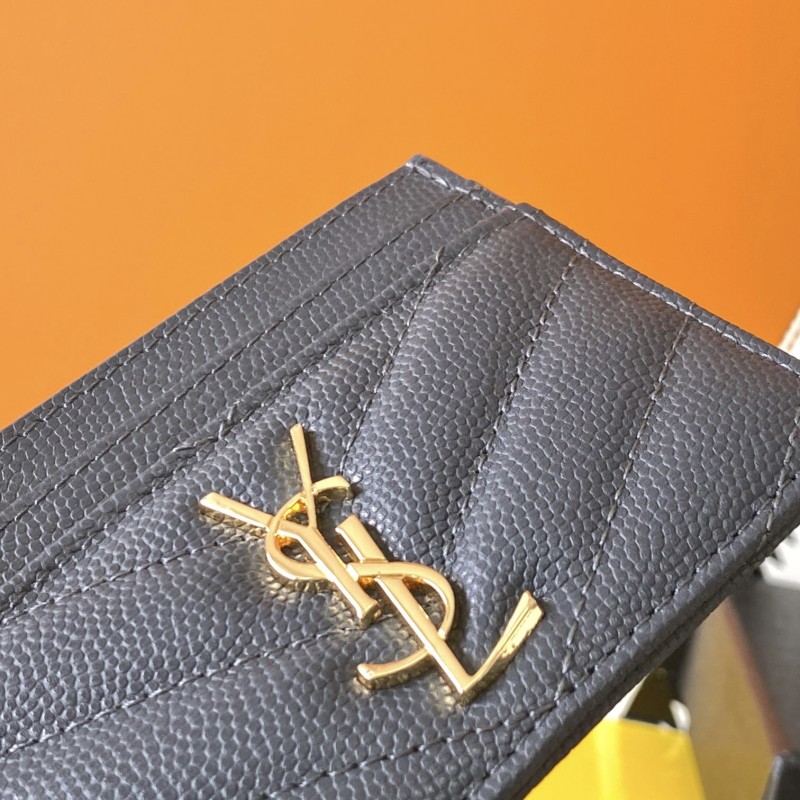 YSL Card Holder