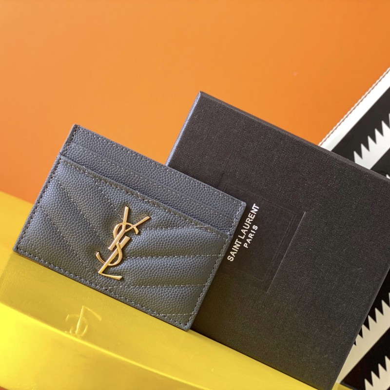 YSL Card Holder