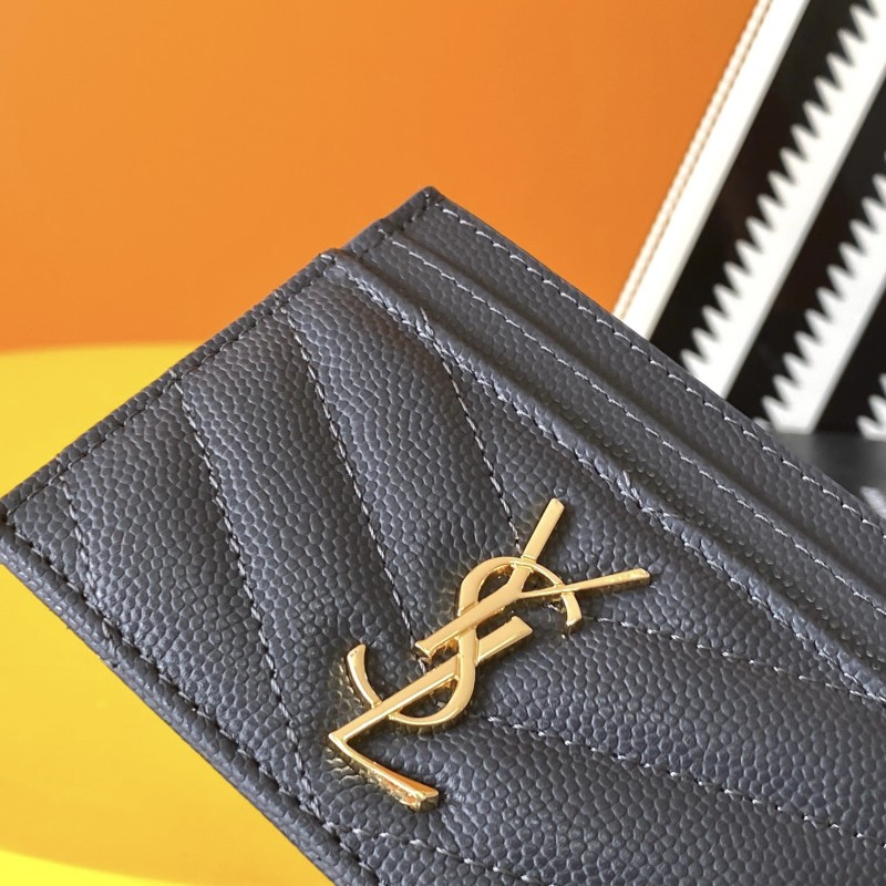 YSL Card Holder