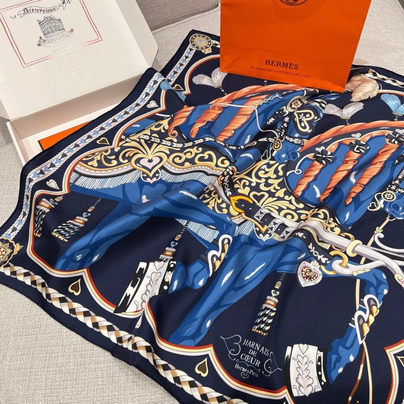 Hermes Scarf