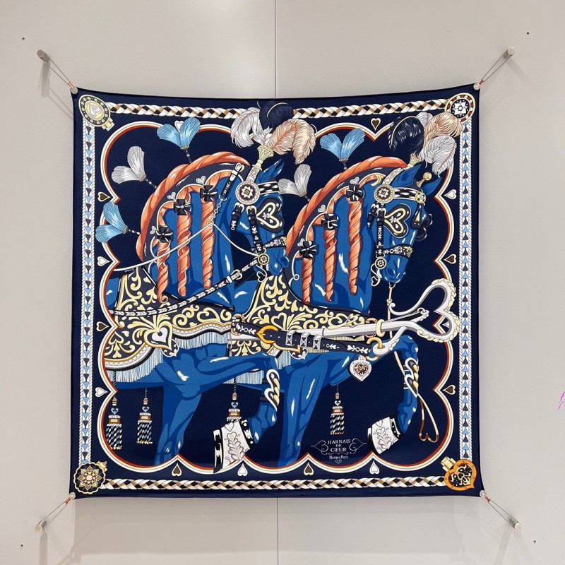 Hermes Scarf