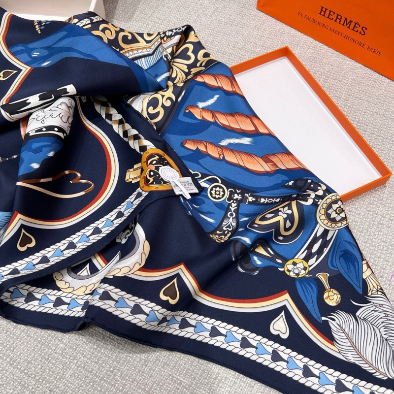 Hermes Scarf