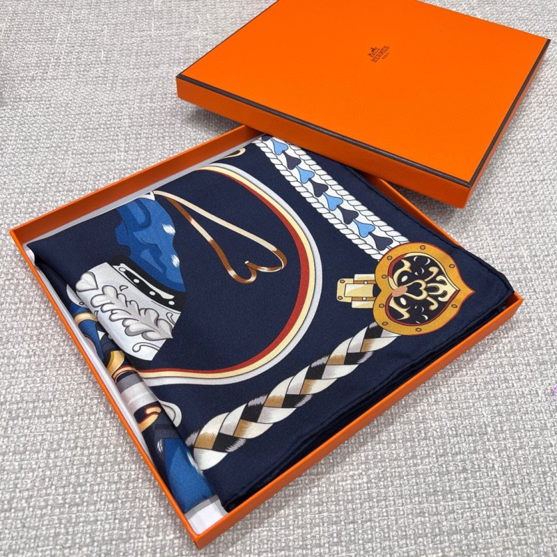 Hermes Scarf