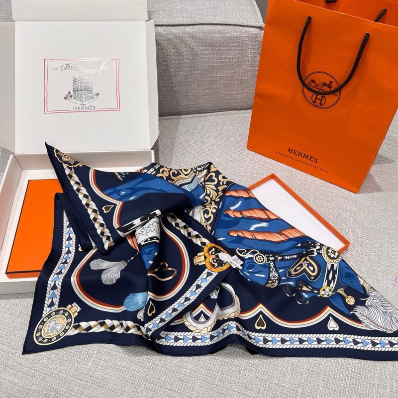 Hermes Scarf