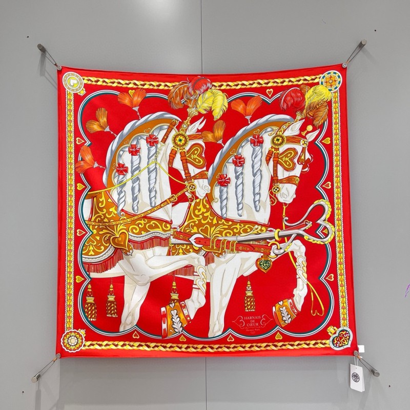 Hermes Scarf