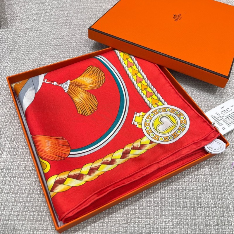 Hermes Scarf