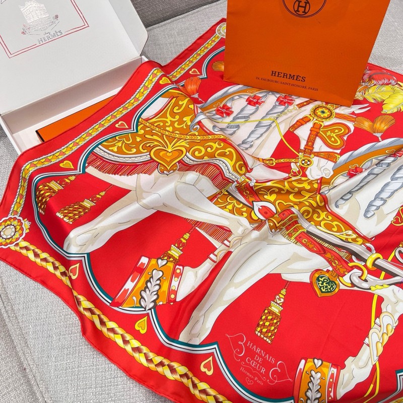 Hermes Scarf