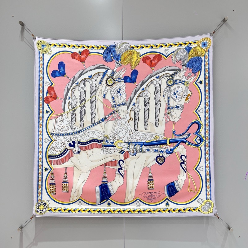 Hermes Scarf