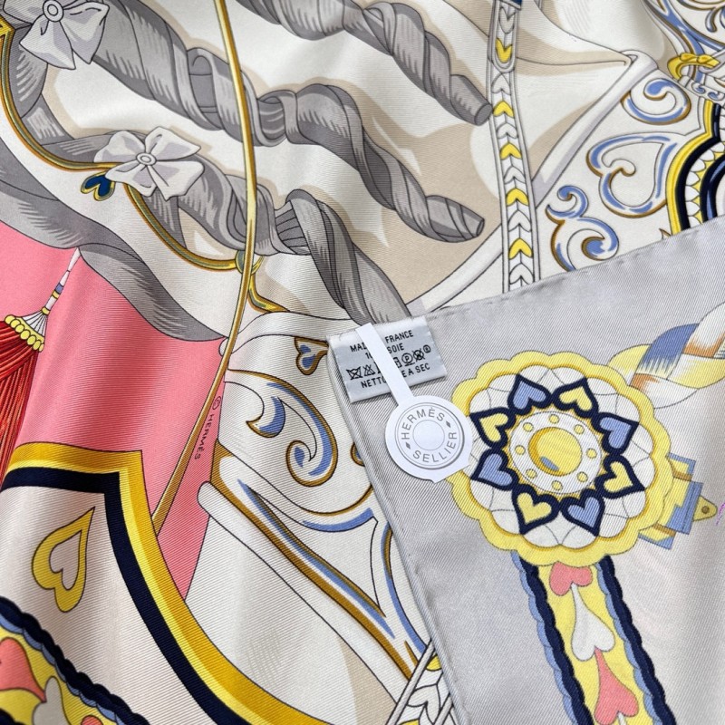 Hermes Scarf