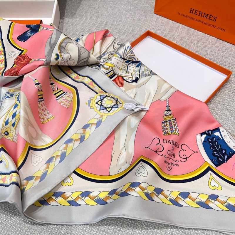 Hermes Scarf