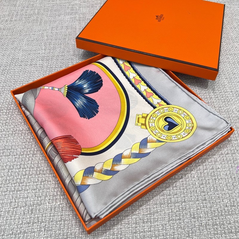 Hermes Scarf