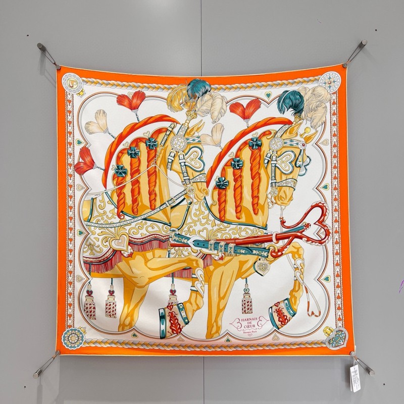 Hermes Scarf