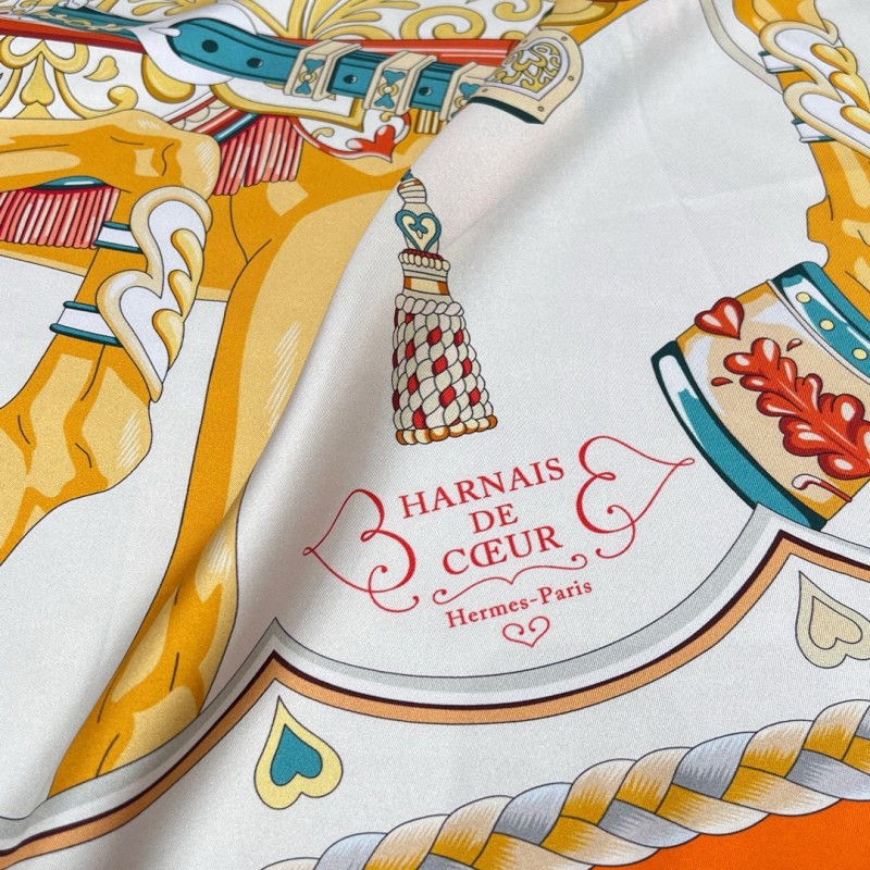 Hermes Scarf