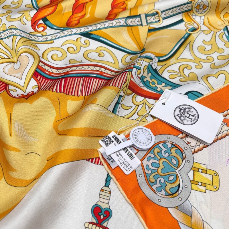 Hermes Scarf