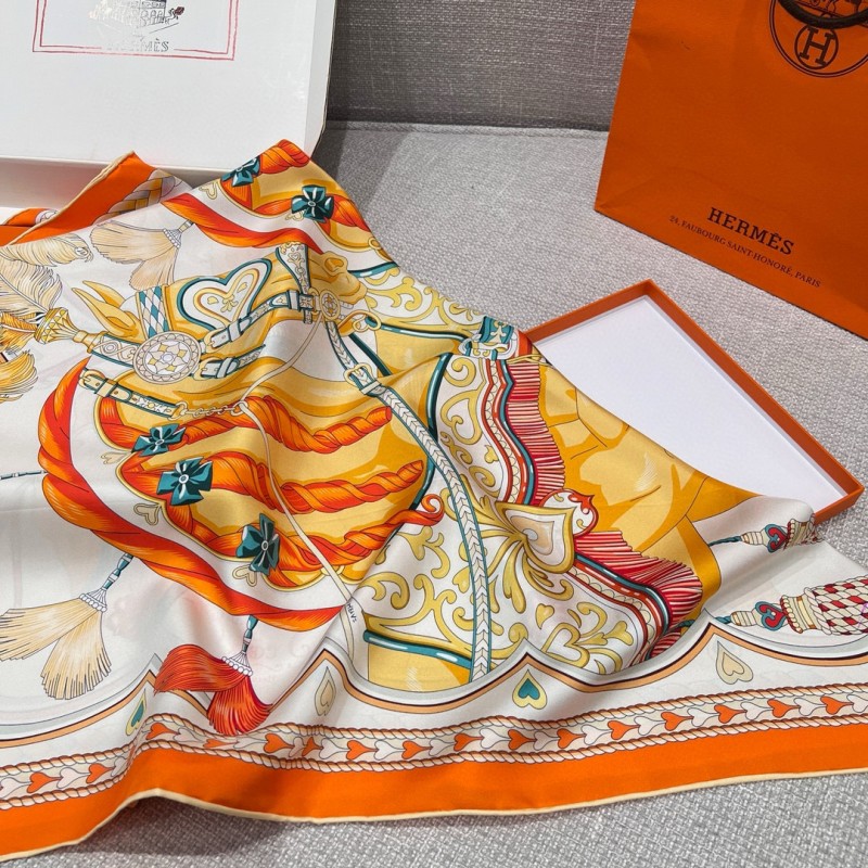 Hermes Scarf