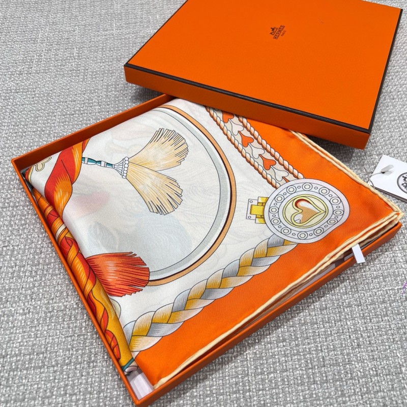 Hermes Scarf