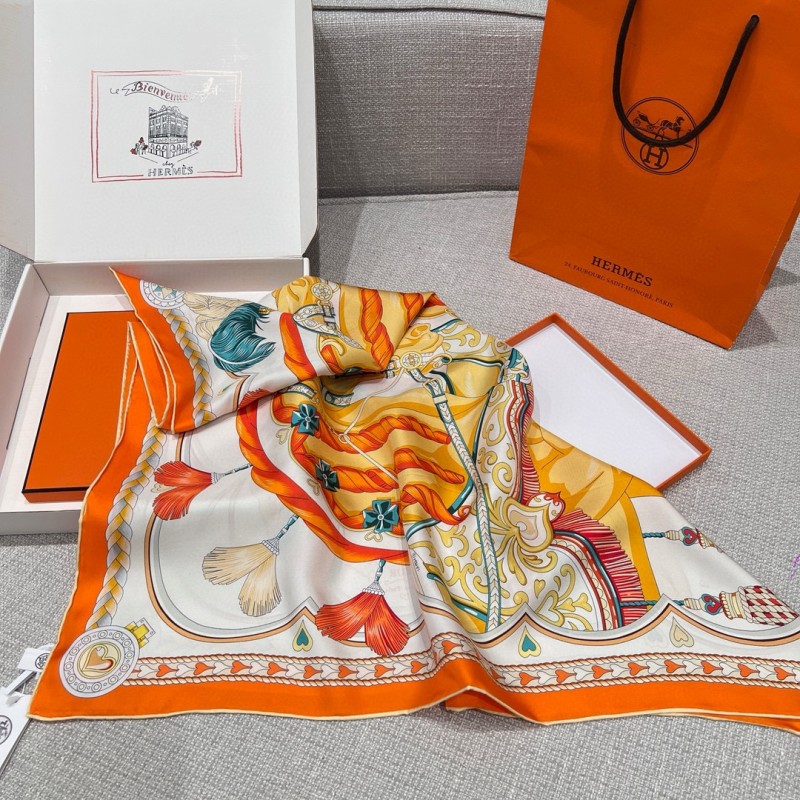 Hermes Scarf