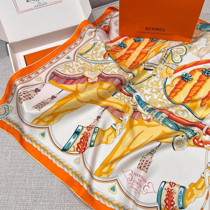 Hermes Scarf