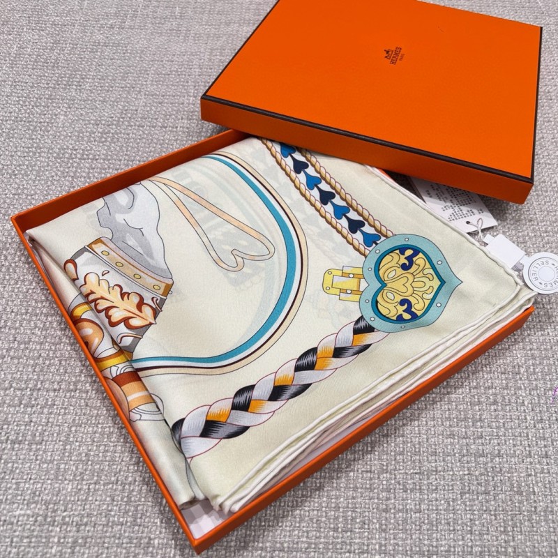 Hermes Scarf