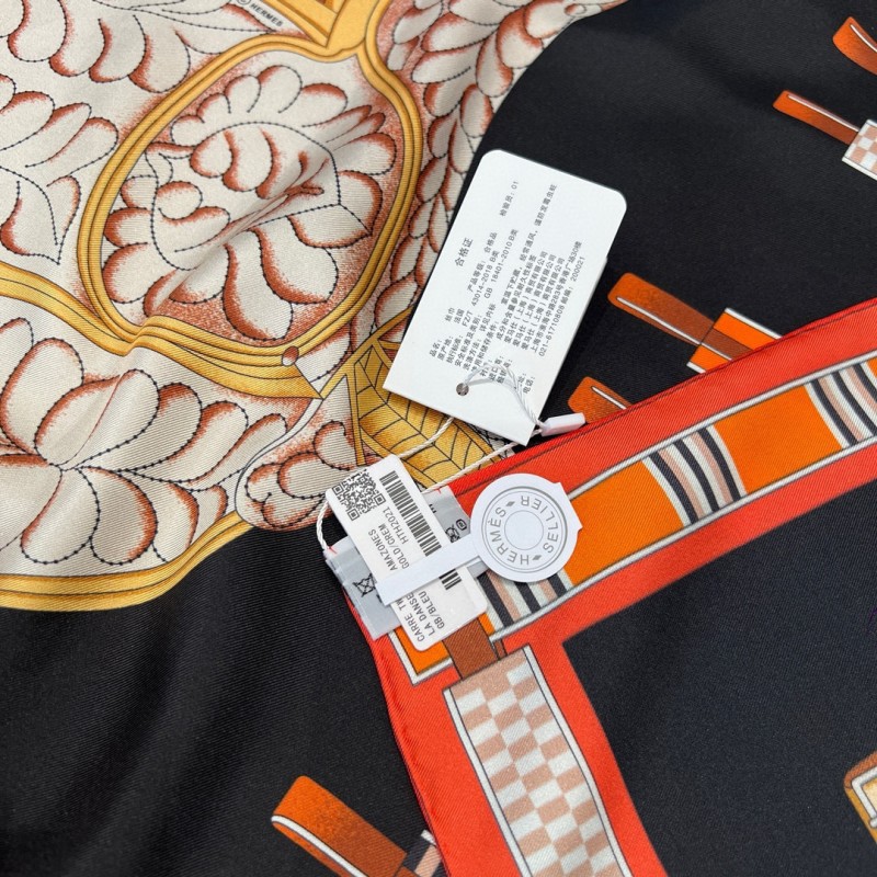 Hermes Scarf