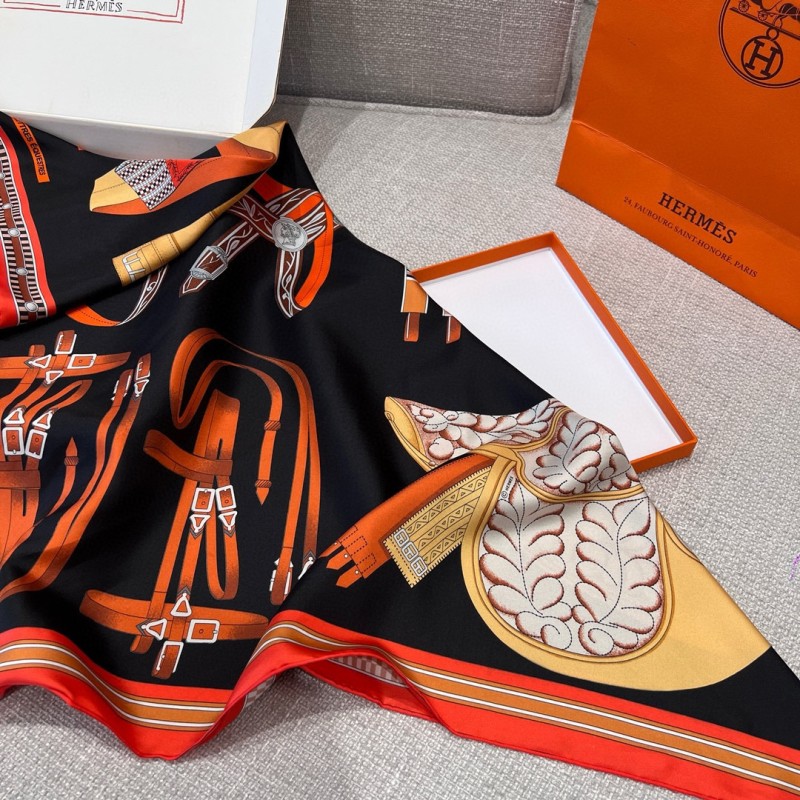 Hermes Scarf