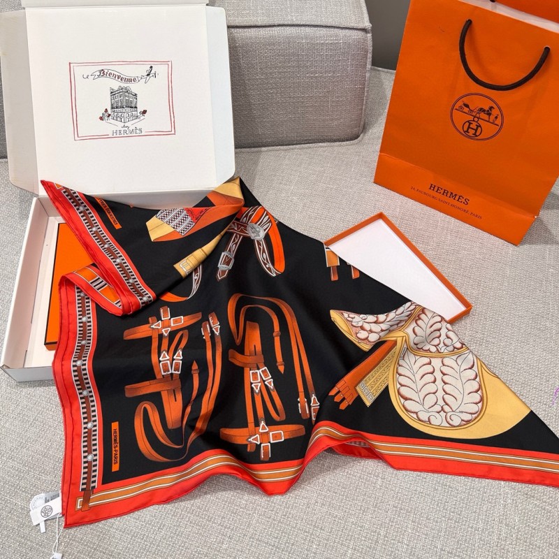 Hermes Scarf