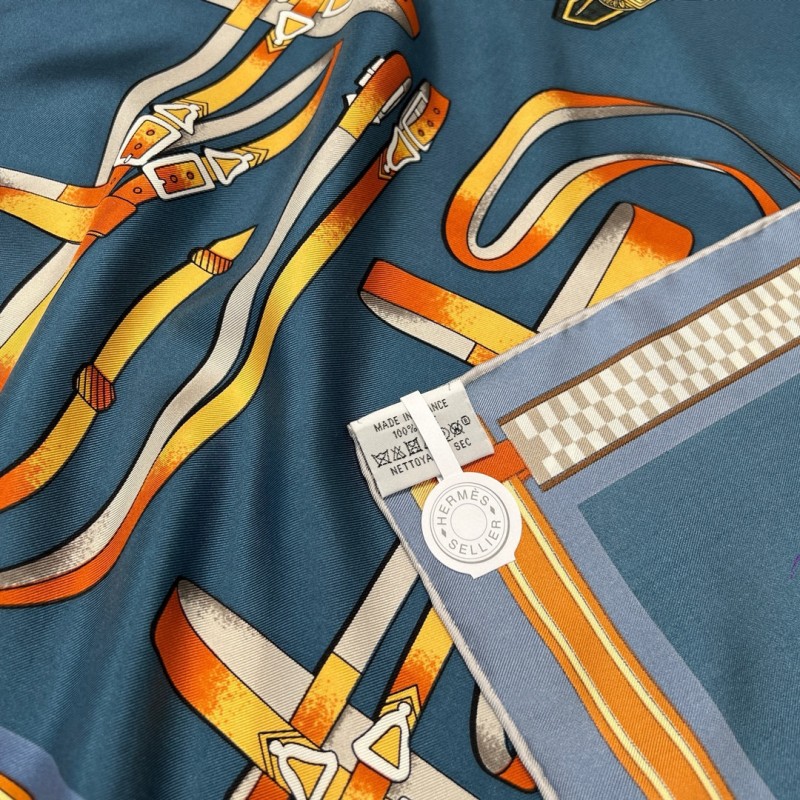 Hermes Scarf