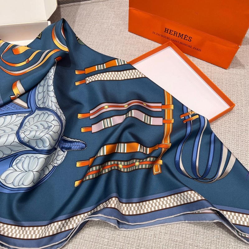 Hermes Scarf