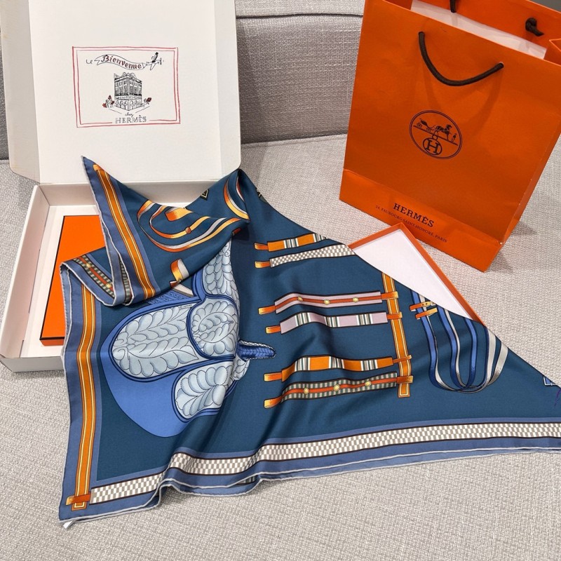 Hermes Scarf