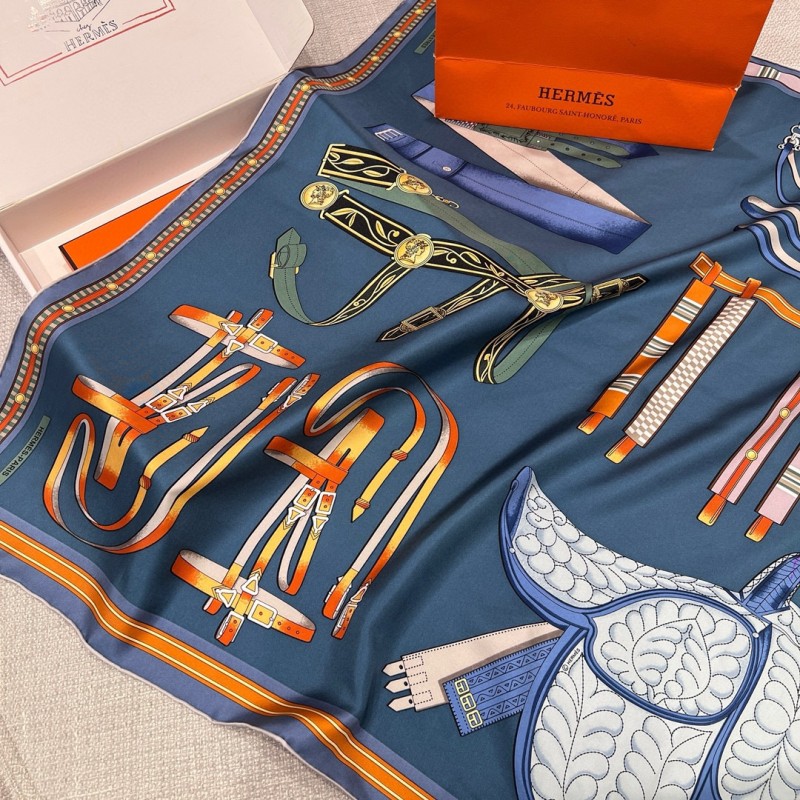 Hermes Scarf