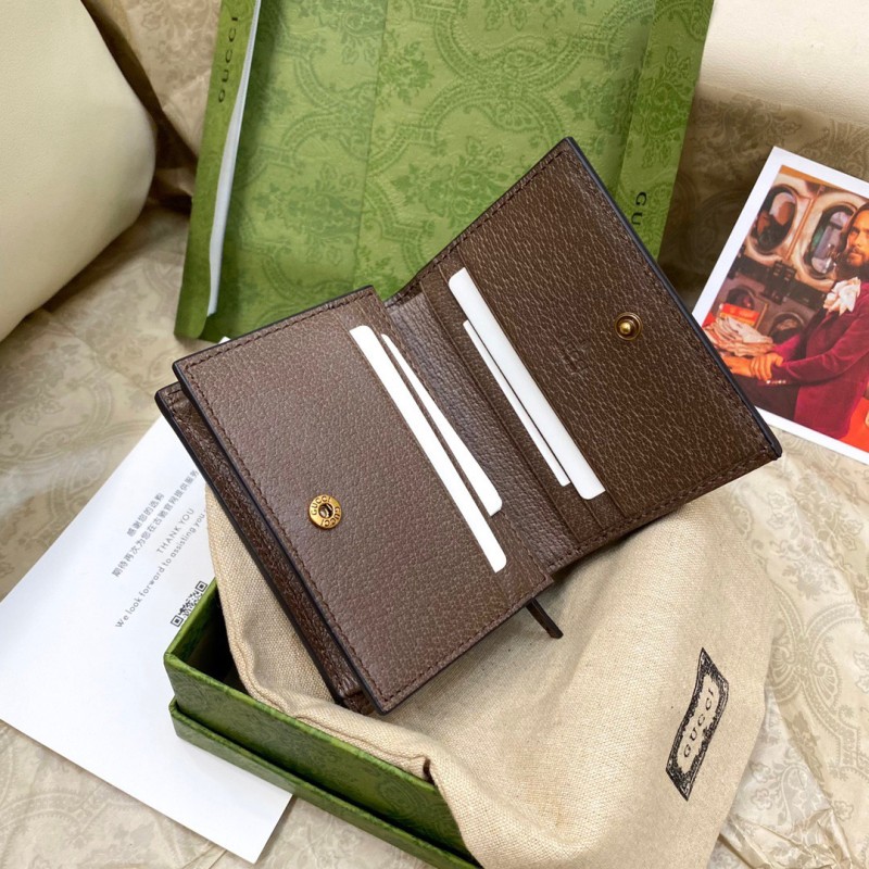 Gucci Long Wallet