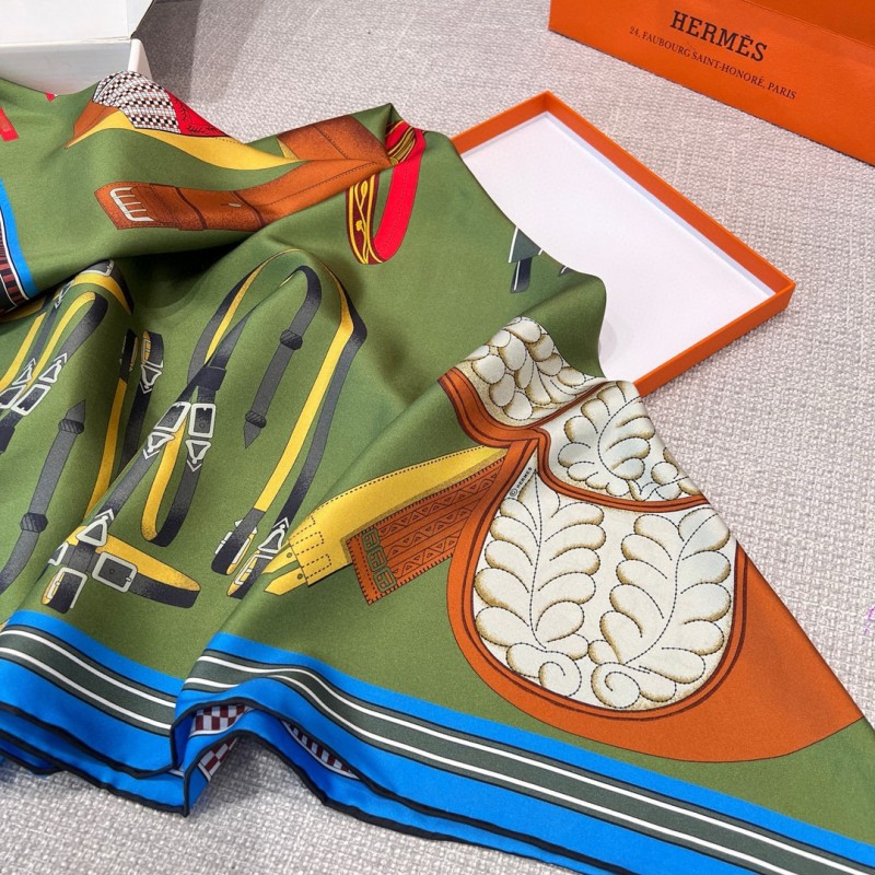 Hermes Scarf