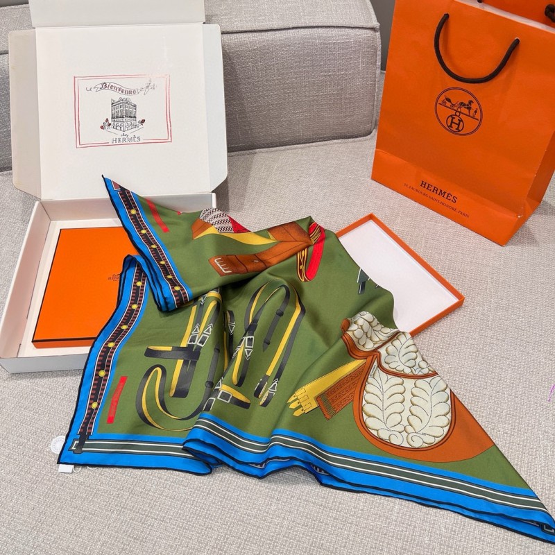 Hermes Scarf