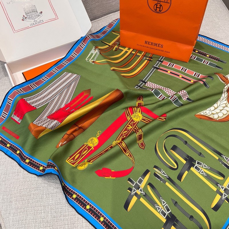 Hermes Scarf