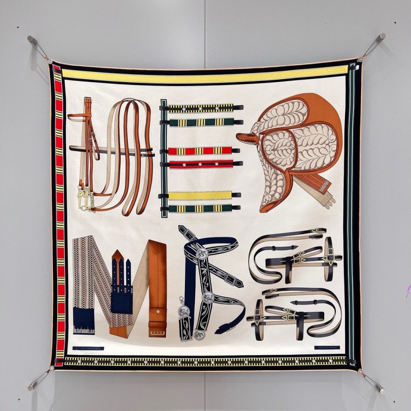 Hermes Scarf