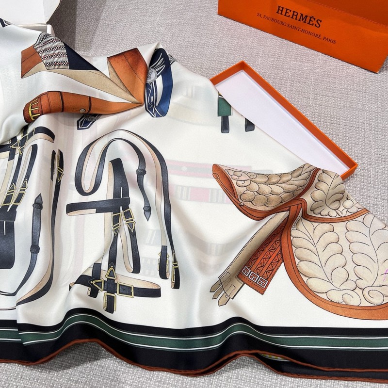 Hermes Scarf