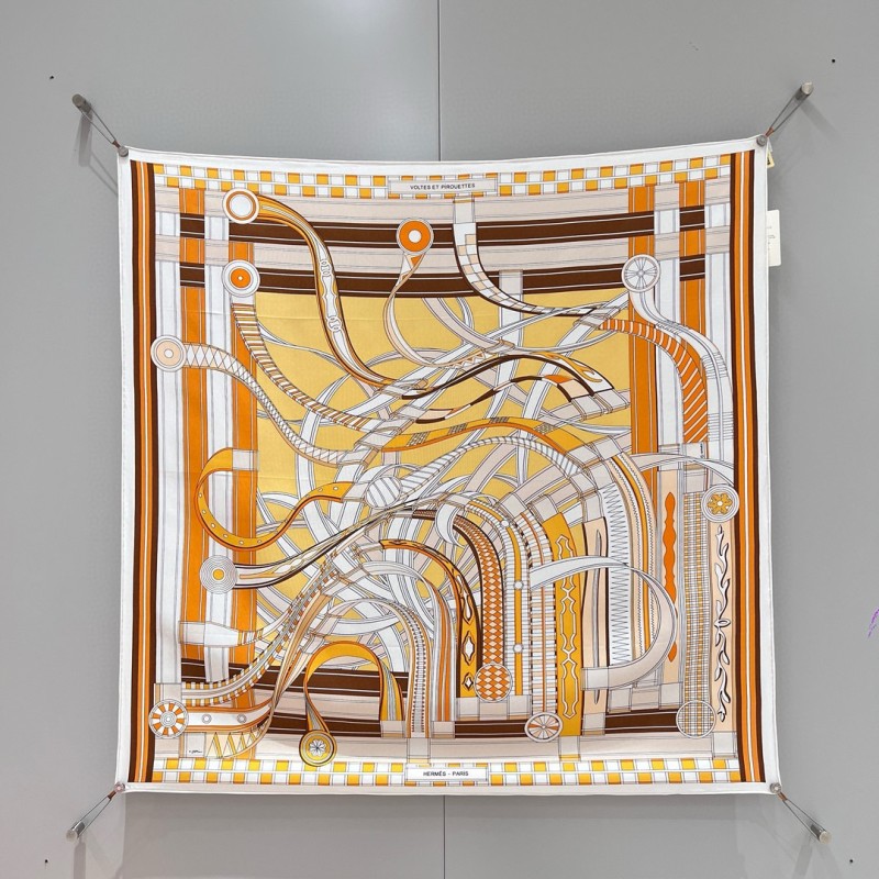 Hermes Scarf