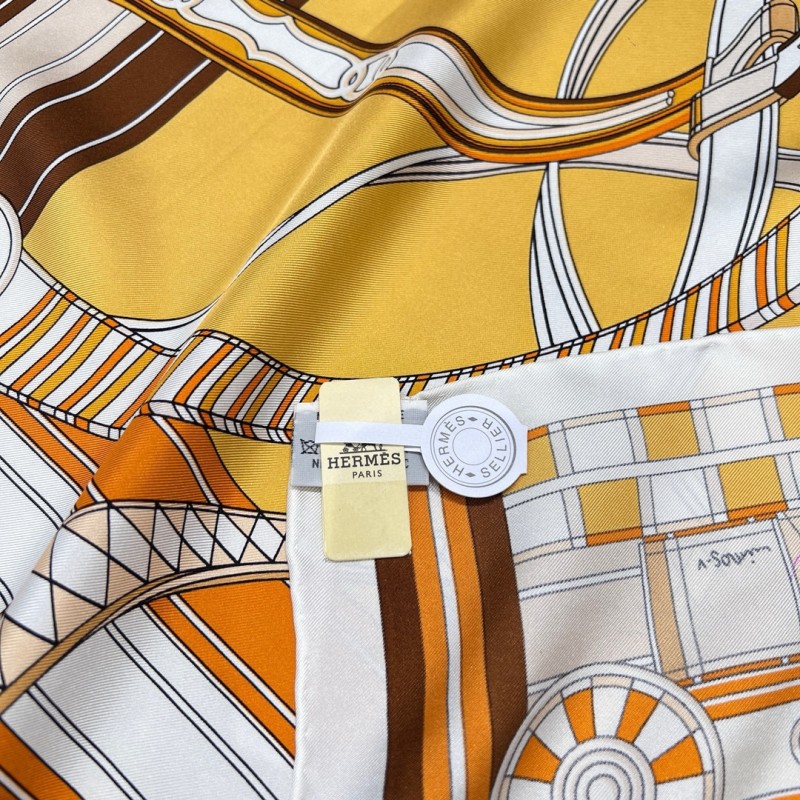 Hermes Scarf