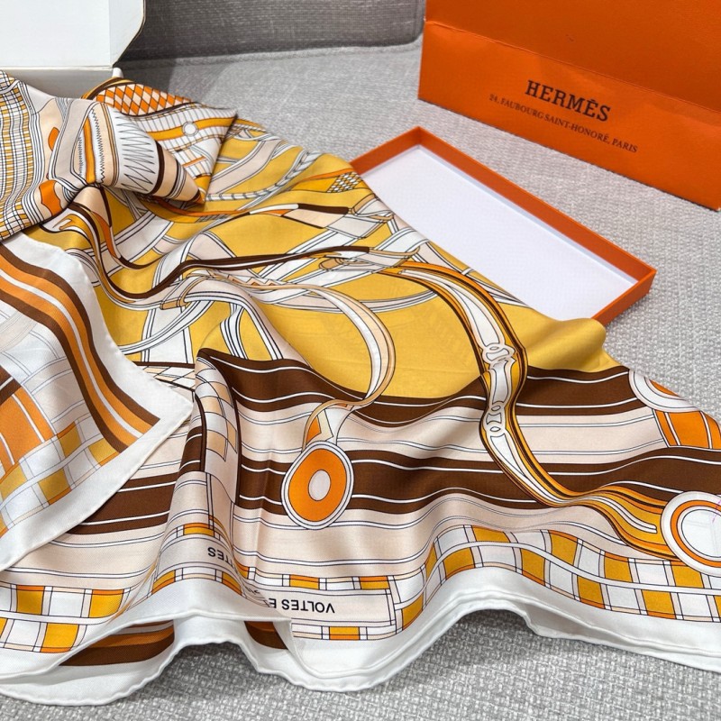 Hermes Scarf