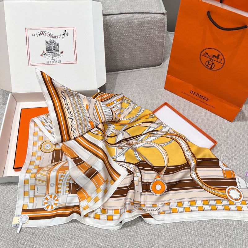 Hermes Scarf