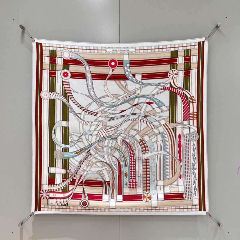 Hermes Scarf