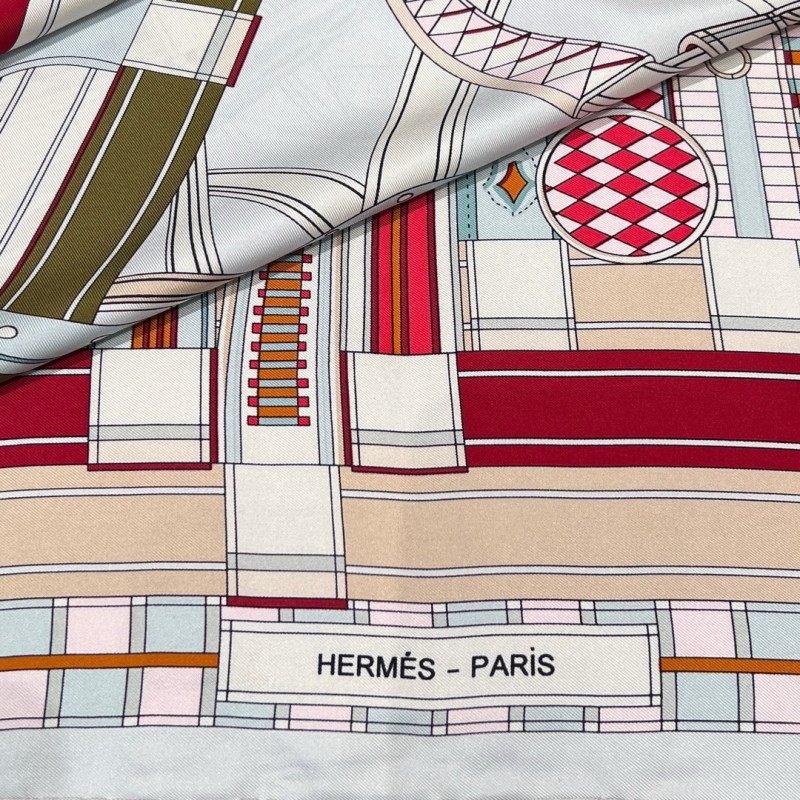 Hermes Scarf