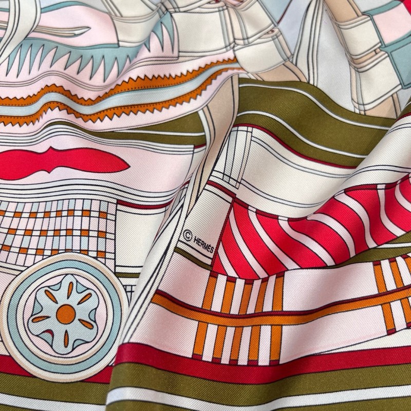 Hermes Scarf