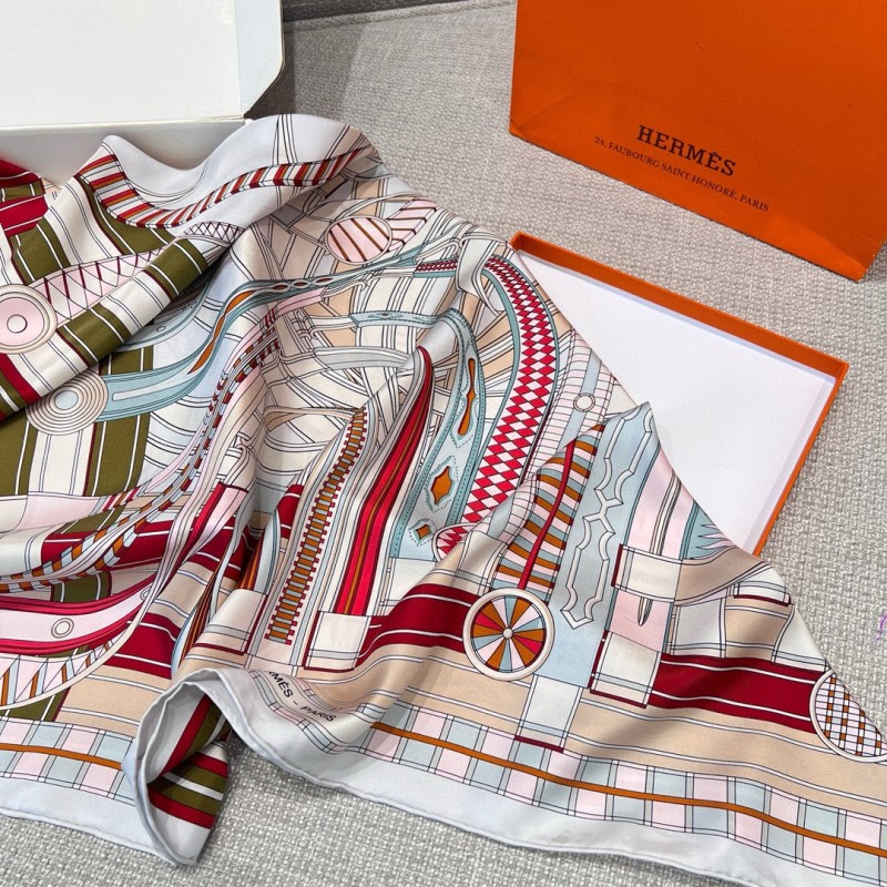 Hermes Scarf