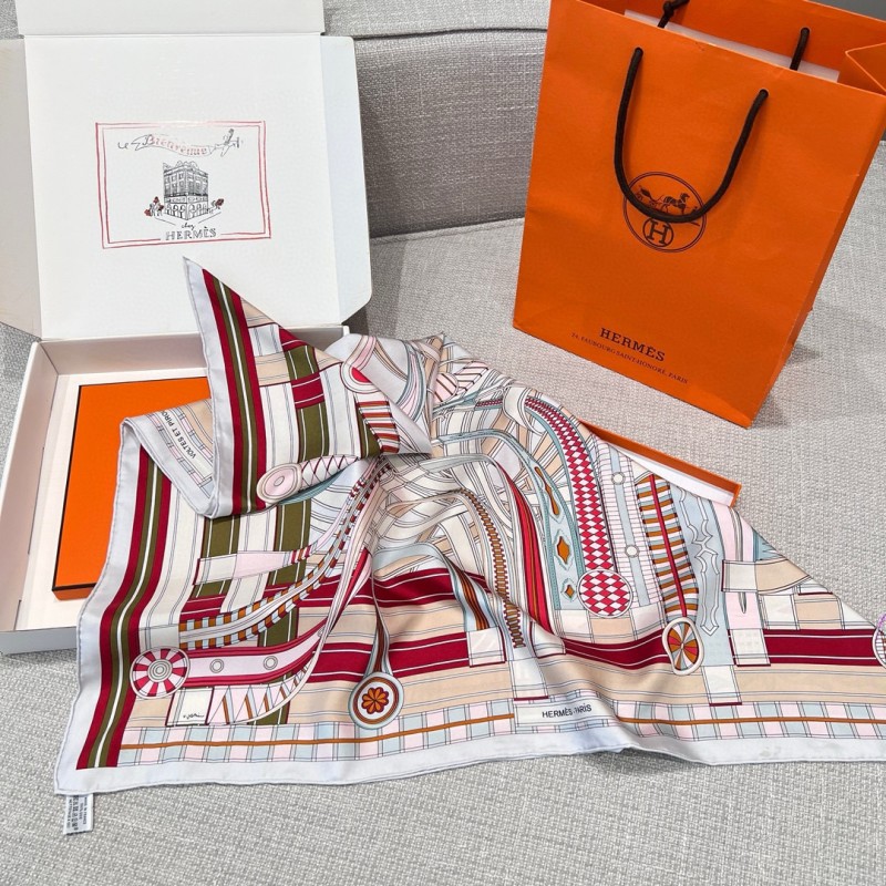 Hermes Scarf